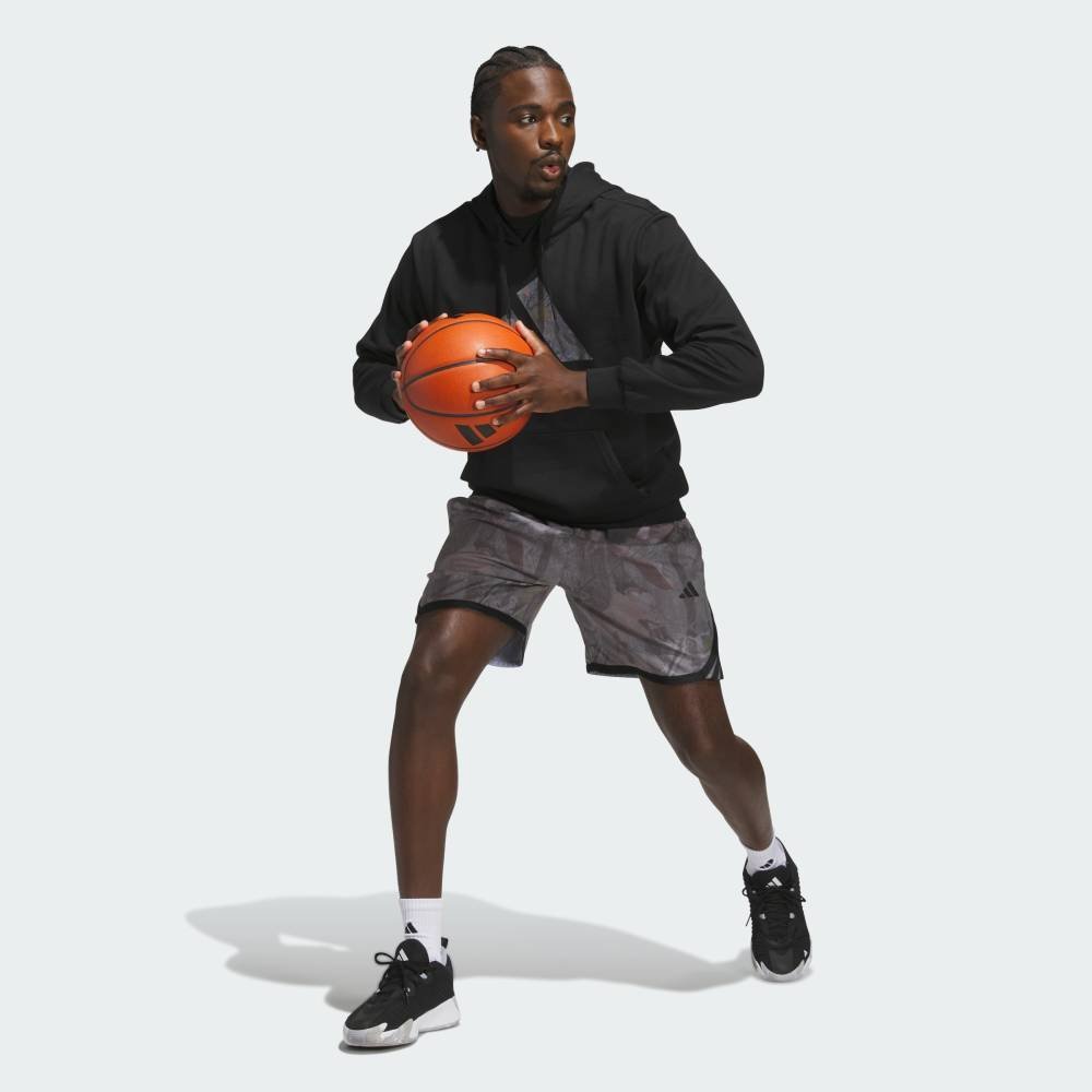 【公式】アディダス adidas 返品可 アディダス クレイジーライト カモ AOP ショーツ アディダス パンツ その他のパンツ ベージュ
