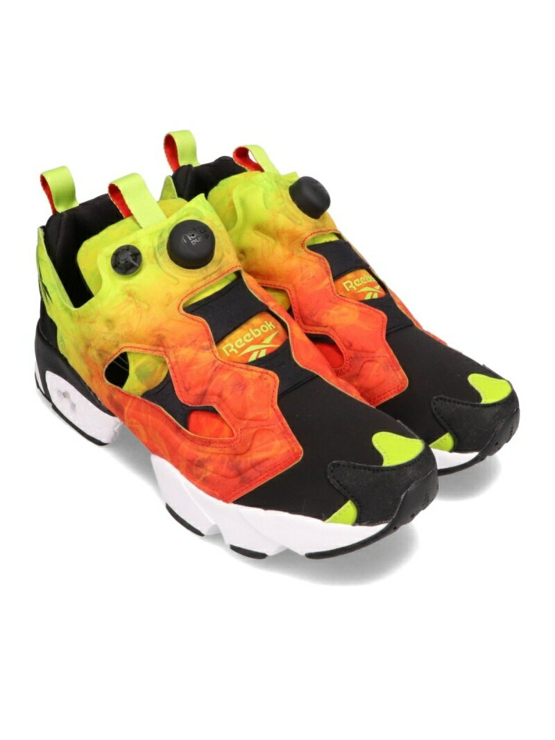Reebok Reebok INSTAPUMP FURY OG NM アトモスピンク シューズ スニーカー/スリッポン ブラック【送料無料】