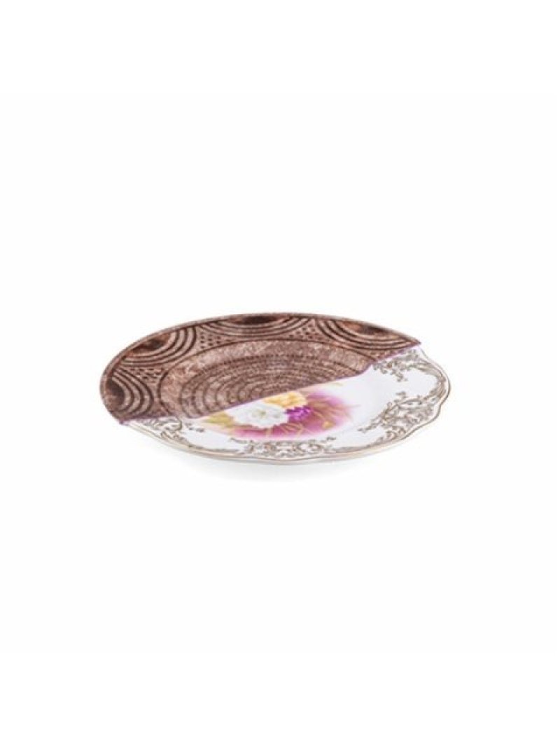 SELETTI Seletti/SELETTI(セレッティ)/Hybrid プレート20cm NOK アントレスクエア 食器・調理器具・キッチン用品 その他の食器・調理器具・キッチン用品 ホワイト【送料無料】 stylife-13378052 Rakuten Fashion サンプル画像2