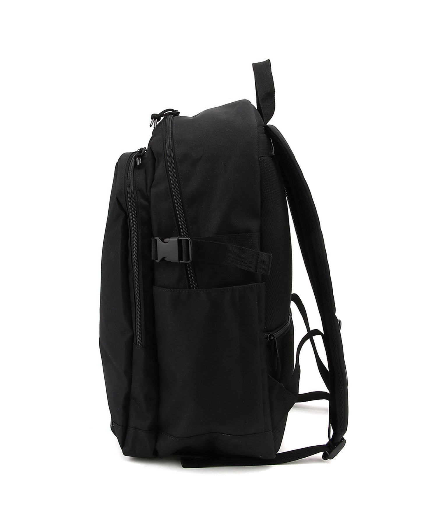 AVVENTURA AVVENTURA/(U)シングルポイントラウンドリュック アヴェンチュラ バッグ リュック・バックパック ブラック【送料無料】