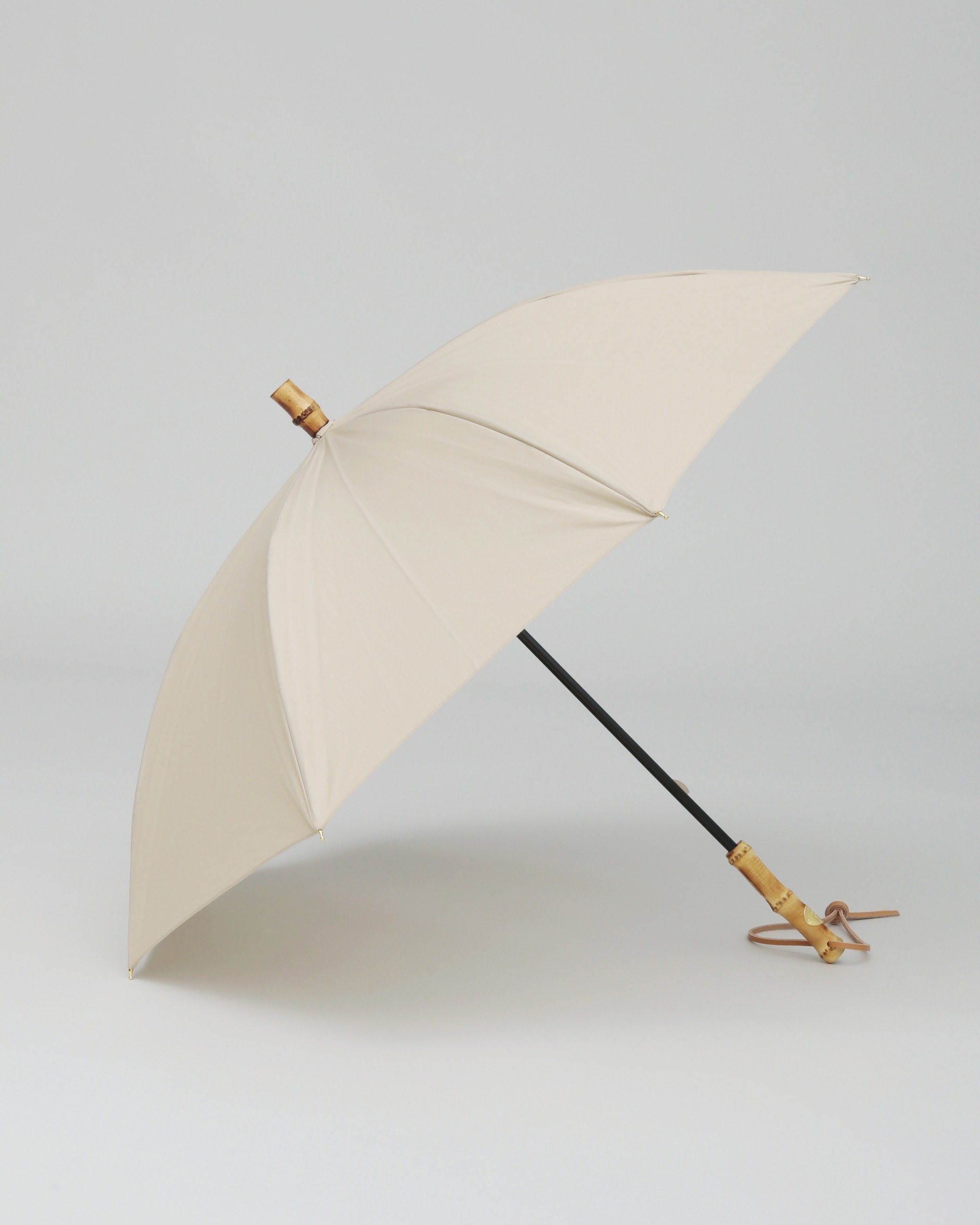 トラディショナルウェザーウェア Traditional Weatherwear PARASOL BAMBOO トラディショナル ウェザーウェア ファッション雑貨 傘・長傘 ホワイト グリーン【送料無料】