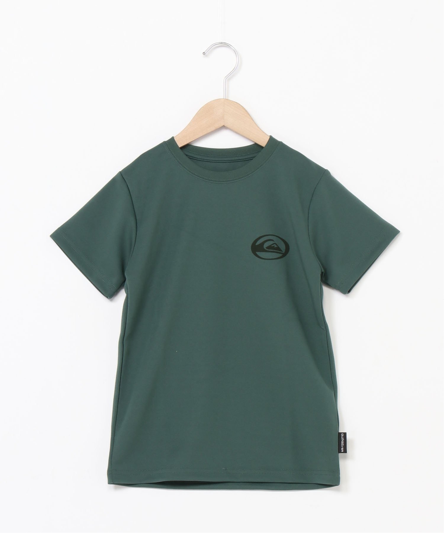 QUIKSILVER (K)SATURN LOGO SS YOUTH NCbNVo[ EXCObY bVK[h O[ O[ ubN zCg