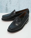 【SALE/30%OFF】NANO universe G.H. BASS/LOGAN ナノユニバース シューズ・靴 その他のシューズ・靴 ブラック ブラウン【送...