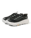 BEAMS HOKA / MAFATE THREE 2 ビームス メン シューズ・靴 スニーカー ブラック【送料無料】