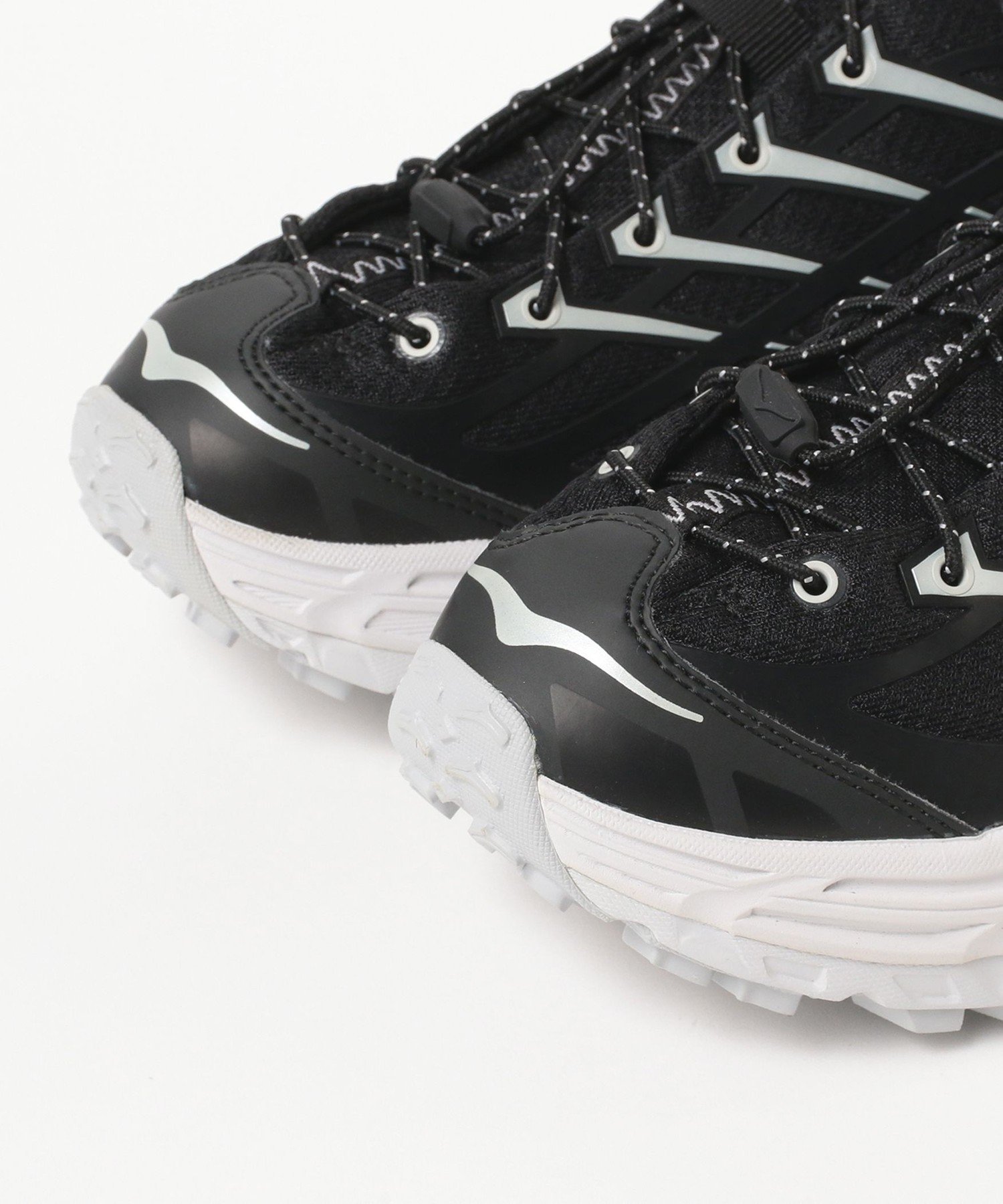 【SALE／30%OFF】BEAMS HOKA / MAFATE THREE 2 ビームス メン シューズ・靴 スニーカー ブラック【送料無料】