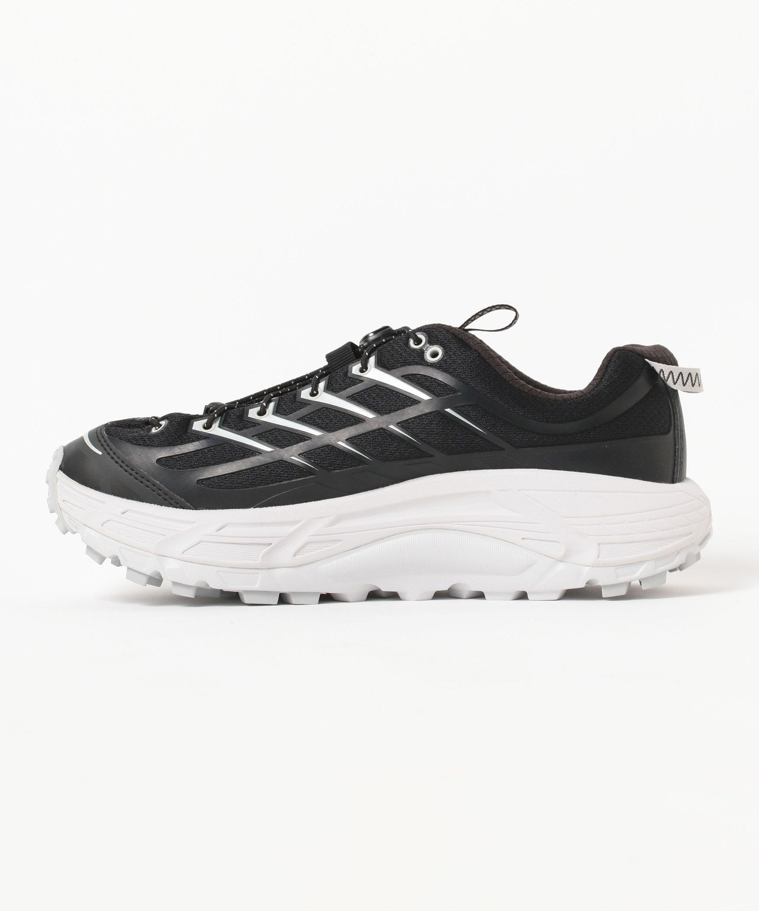 【SALE／30%OFF】BEAMS HOKA / MAFATE THREE 2 ビームス メン シューズ・靴 スニーカー ブラック【送料無料】