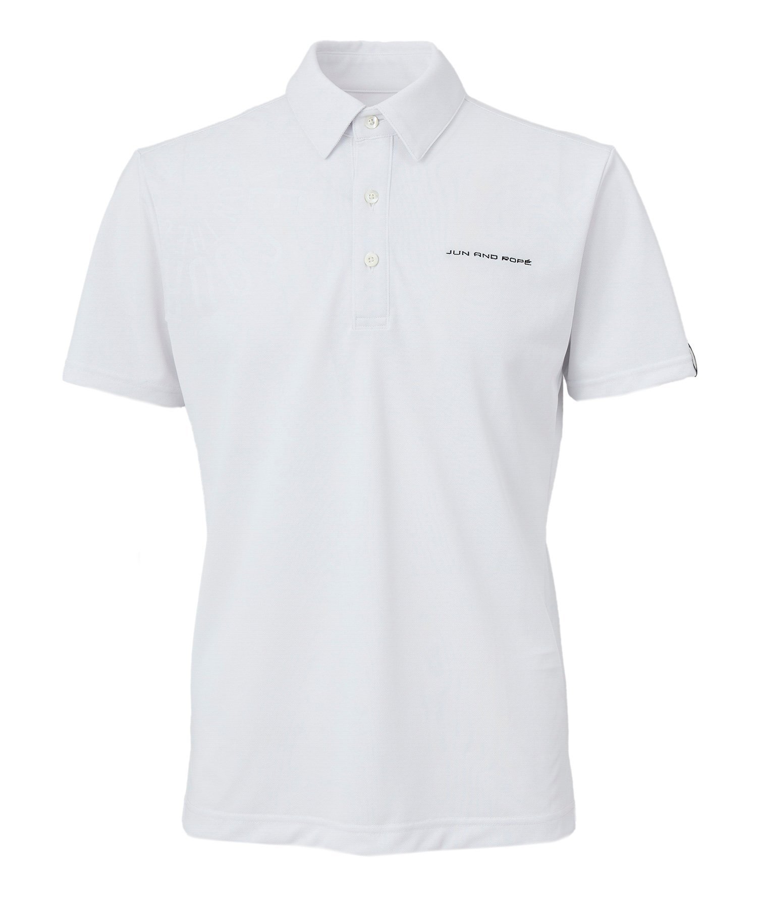 【SALE／60%OFF】JUN&ROPE' 【UVカット】【速乾】エコブルーココティカノコ半袖ポロシャツ ジュンアンドロペ トップス ポロシャツ ピンク ホワイト ネイビー【送料無料】