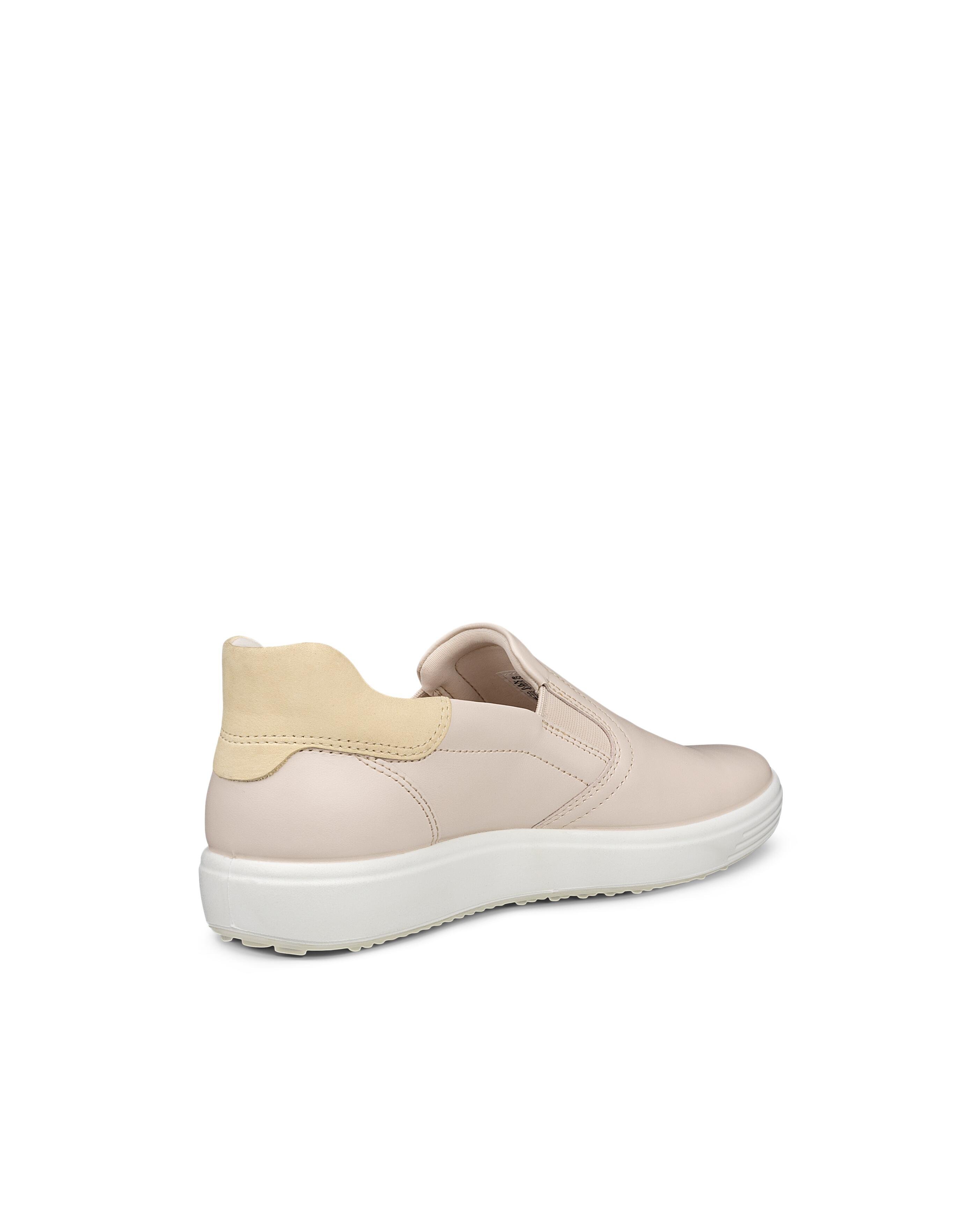 【SALE／30%OFF】ECCO ECCO ソフト 7 本革 レディース カジュアル スニーカー スリッポン エコー シューズ・靴 スリッポン【送料無料】
