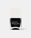 NAILS INC 45 SECOND SPEEDY Cambridge Calls My Name ネイルズ インク ネイル マニキュア・ネイルポリッシュ ブラック