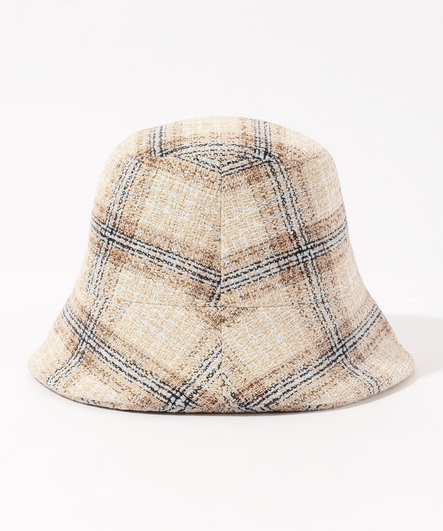 【SALE／40%OFF】TOMORROWLAND GOODS La Maison de Lyllis BELL バケットハット トゥモローランド 帽子 ハット ベージュ【送料無料】