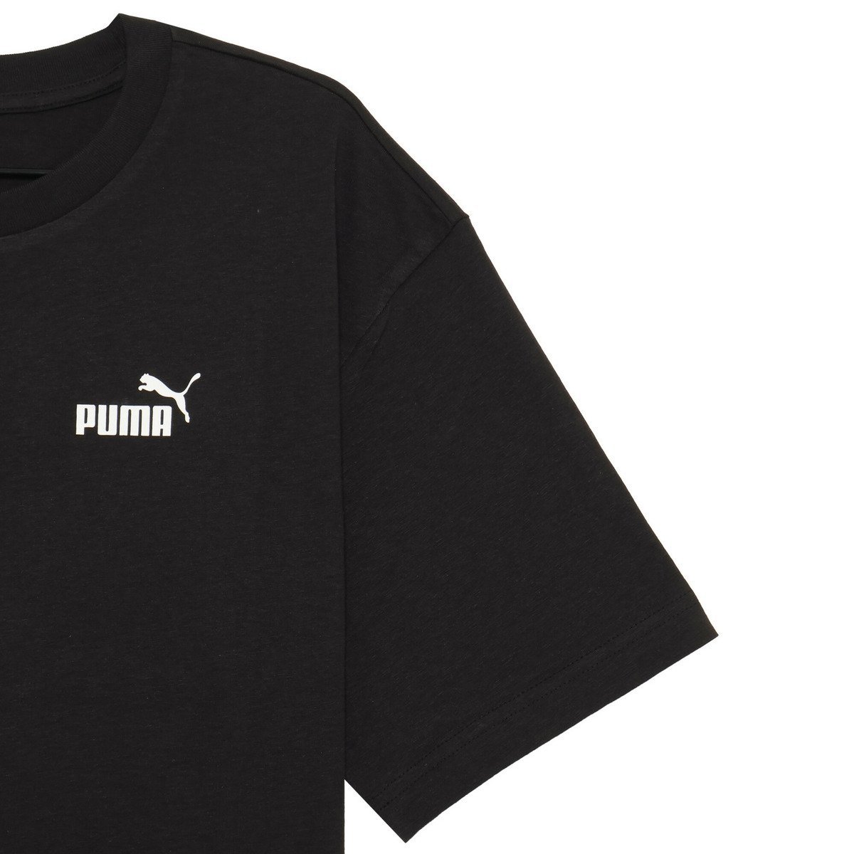【SALE／30%OFF】PUMA メンズ グラフィックス サマー スポーツ 半袖 Tシャツ プーマ トップス カットソー・Tシャツ ブラック