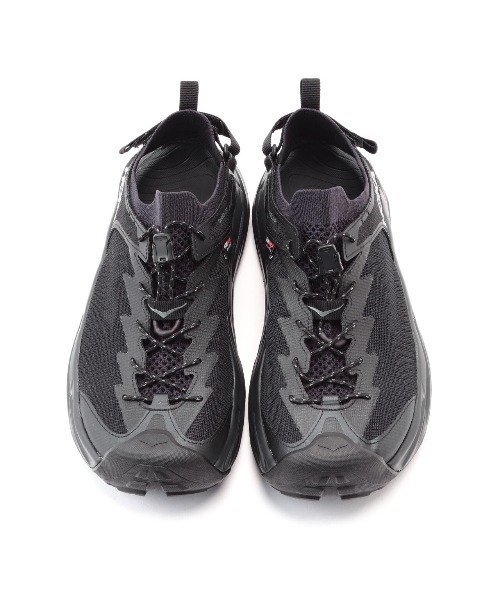 BEAVER HOKA/ホカ HOPARA 2 ホパラ2 ビーバー シューズ・靴 スニーカー ブラック【送料無料】