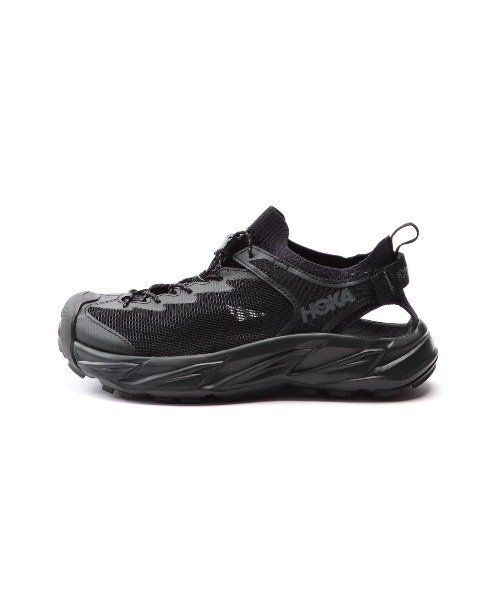 BEAVER HOKA/ホカ HOPARA 2 ホパラ2 ビーバー シューズ・靴 スニーカー ブラック【送料無料】