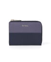 【SALE/30%OFF】Paul Smith 【公式】バイカラーブロック コインケース ポール・スミス アウトレット 財布・ポーチ・ケース パスケース・定期入...