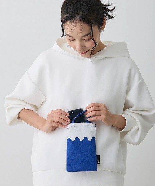 GSC WOMENS SELECT ROOTOTE/ルートート CJ.BR.Fuji.Recotton-A ゴースローキャラバン バッグ ショルダ..