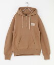 URBAN RESEARCH DOORS Scye Fleece Back Jersey Hoodie アーバンリサーチドアーズ トップス パーカー・フーディー...