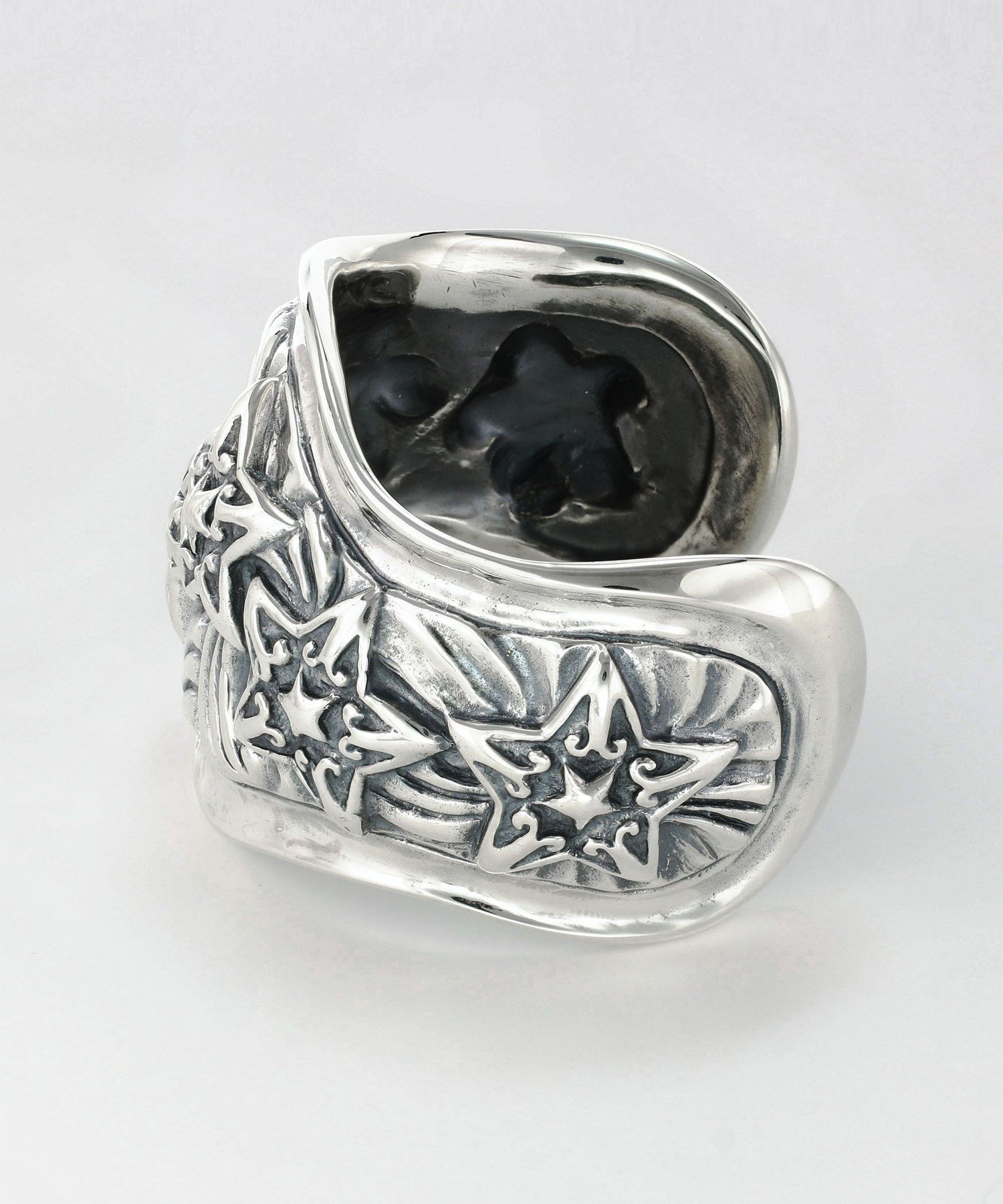 Bill Wall Leather 【EXCLUSIVE】Shooting Star Bangle ビームス メン アクセサリー・腕時計 ブレスレット・バングル【送料無料】