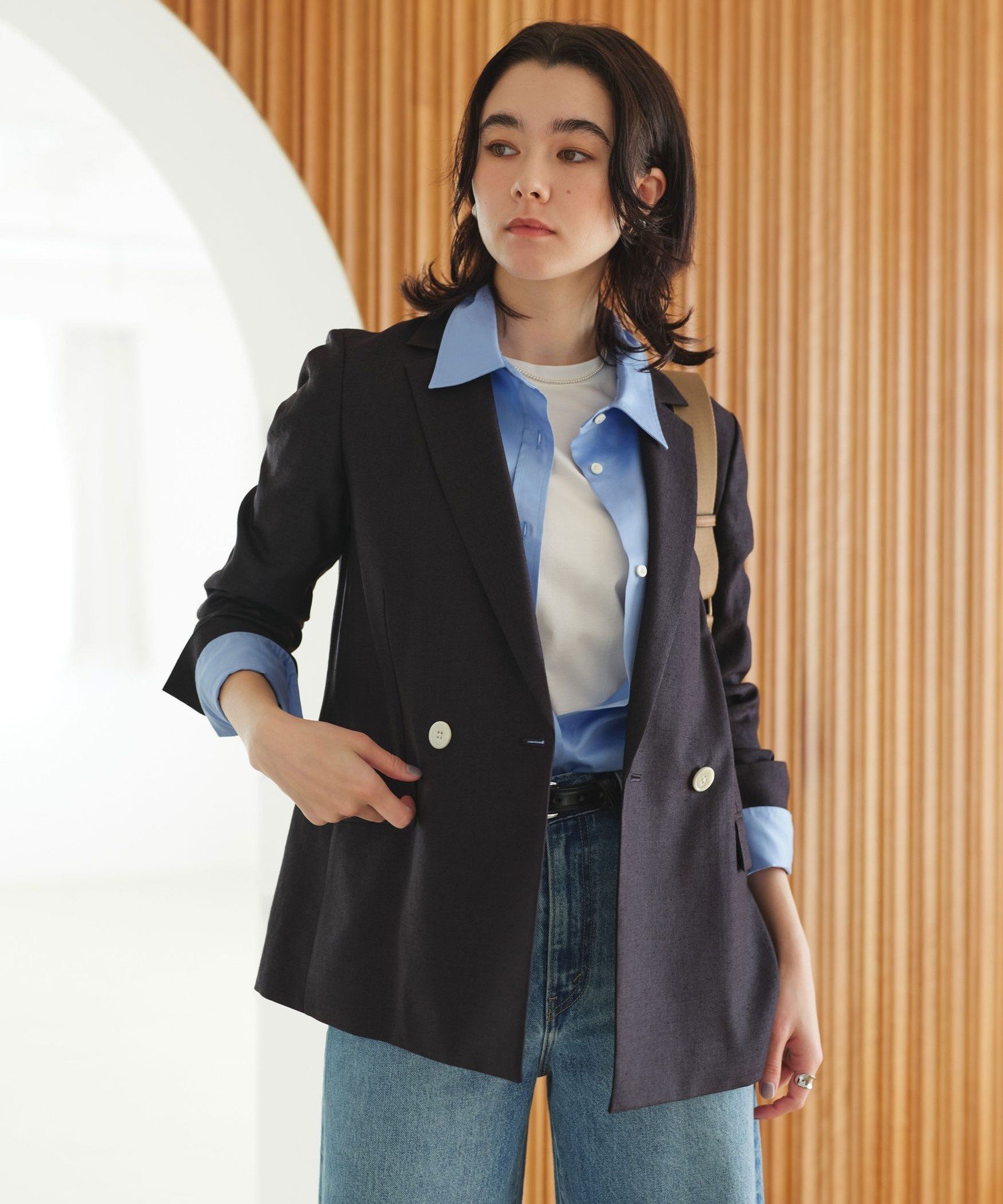 UNITED ARROWS green label relaxing レディース ジャケット・アウター ユナイテッドアローズ グリーンレーベルリラクシング