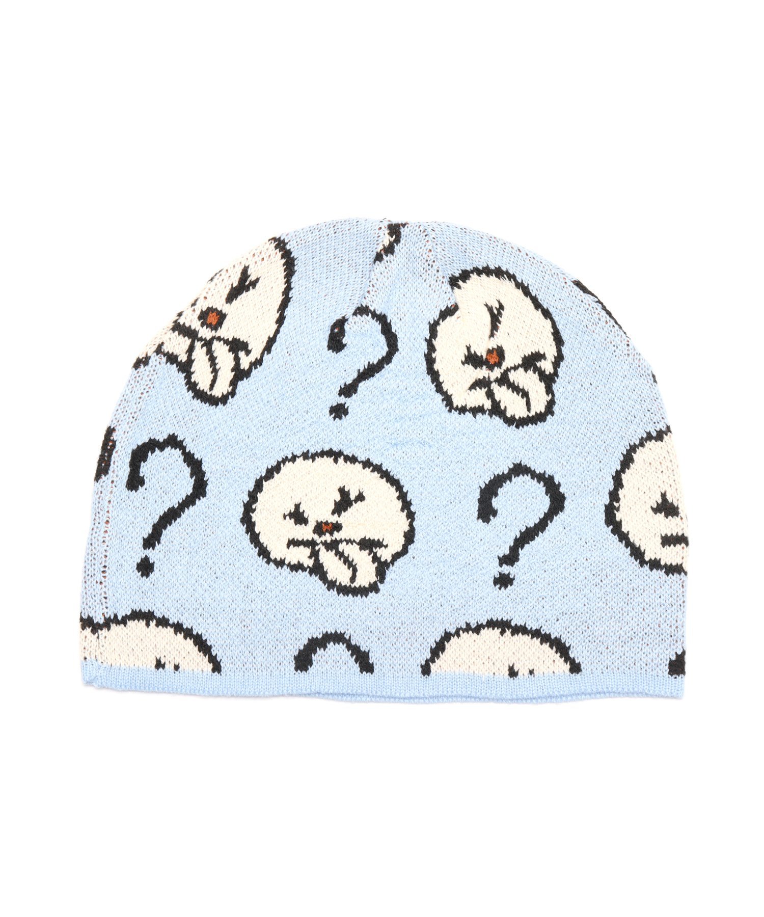 atmos pink MARIA SAKURAI x atmos pink Knit Beanie GRAY アトモス 帽子 ニット帽・ビーニー グレー【送料無料】