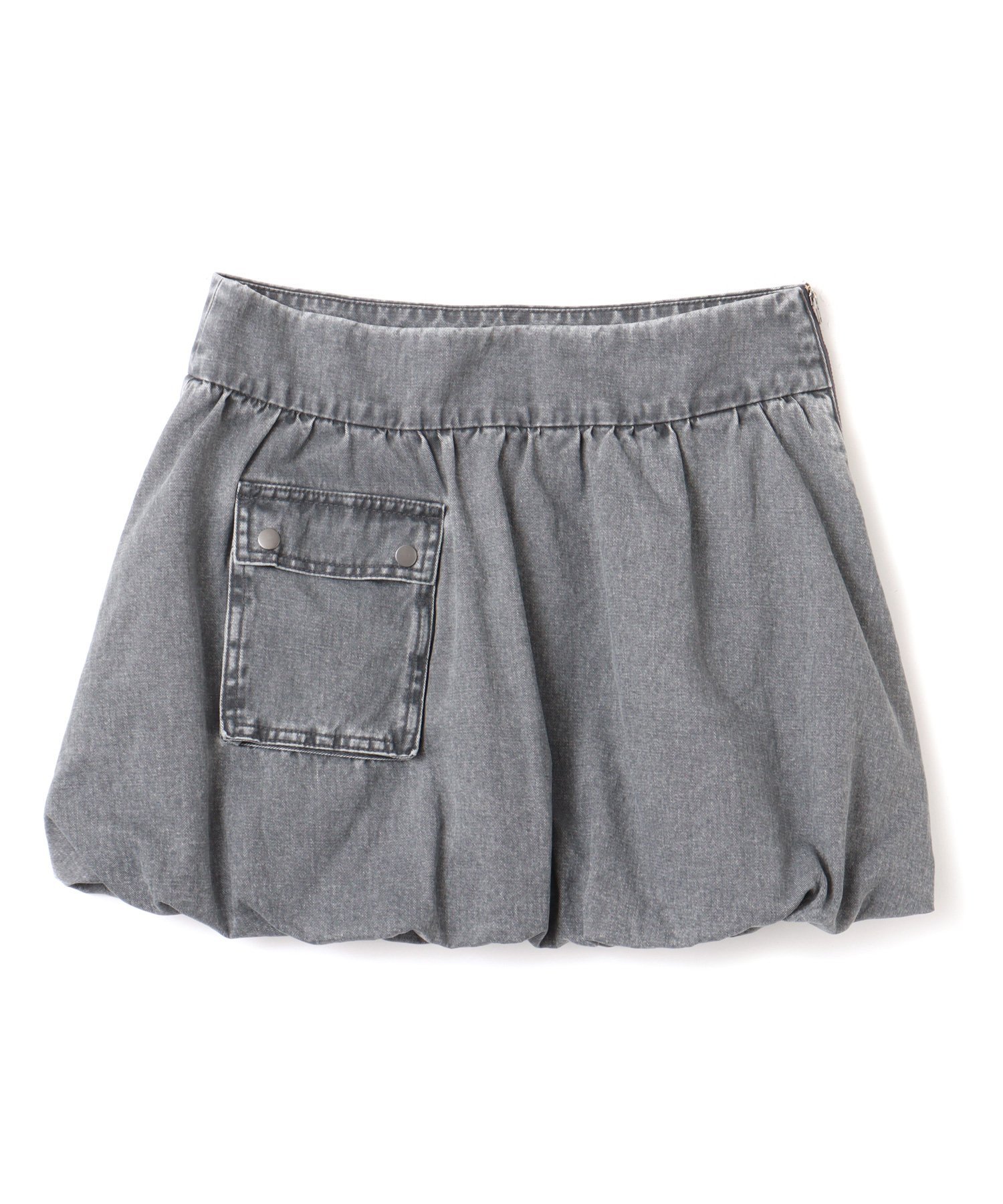 atmos pink atmos pink Balloon Mini Skirt GRAY アトモス スカート その他のスカート グレー【送料無料】