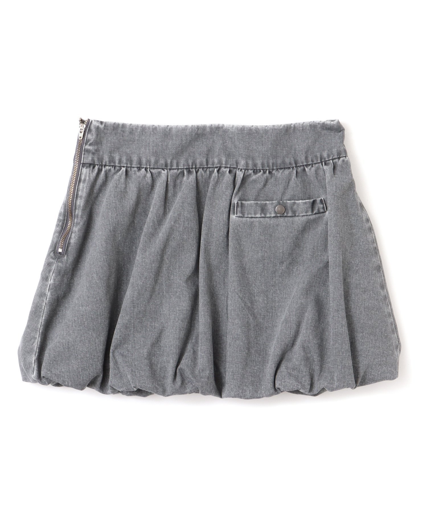 atmos pink atmos pink Balloon Mini Skirt GRAY アトモス スカート その他のスカート グレー