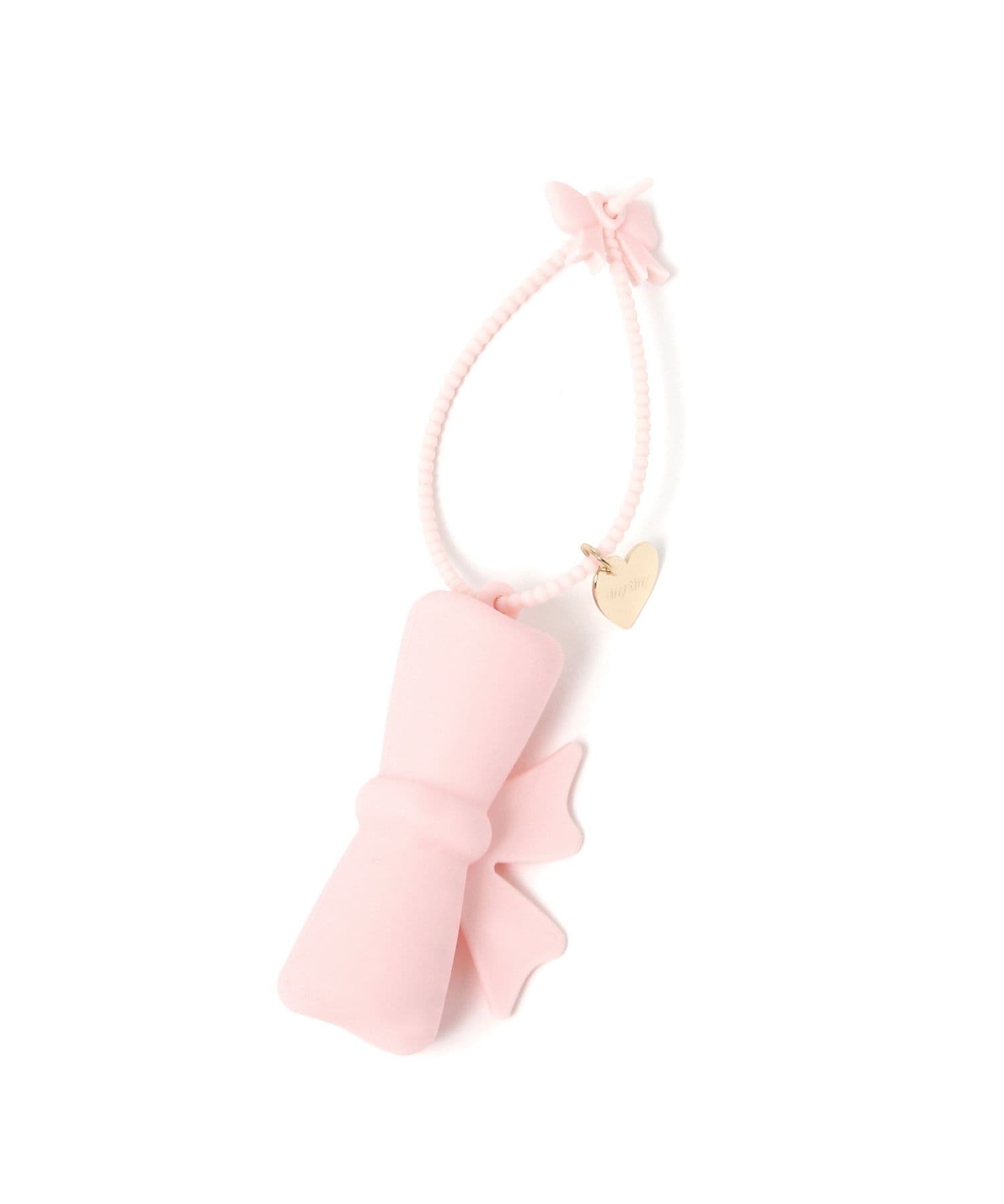 tiny tiny モチーフリップケース[tiny tiny(ティニーティニー)] ニコアンド ファッション雑貨 チャーム・キーチェーン ピンク パープル