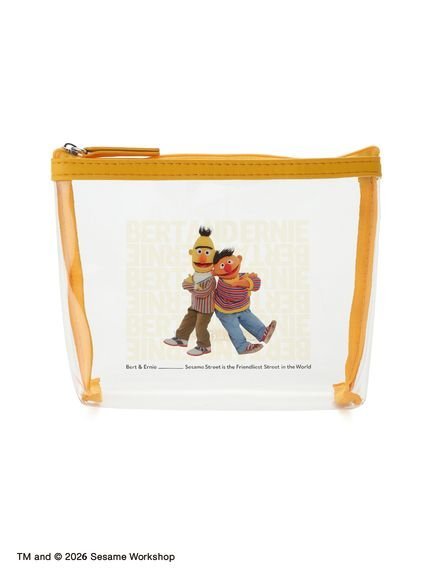 SESAME STREET MARKET（セサミストリートマーケット）フォトプリントクリアポーチ【カラフルでかわいいクリアポーチ】キャラクターの背景にロゴデザインをあしらった、ポップなクリアポーチ。涼しげなクリア素材とカラフルなパイピングの組み合わせがポイント♪コスメポーチやガジェットケース、旅行、レジャーやイベントのおともにしたりと、さまざまなシーンで活躍します。■お選びいただく前に、気になるポイントにお答えします■Q1. どれくらい収納できますか？コスメやガジェット類もまとめて入りますか？コスメやガジェット類がすっきり収納できます◎コスメはコンパクト類はもちろん、メイクブラシ、マスカラなど細長の小物も収納可能！ガジェットはモバイルバッテリー、AirPodsケース、充電ケーブルを入れても余裕のあるサイズ感です。Q2. 持ち運びしやすい形・サイズ感ですか？A.片手でも持ちやすい形で、メイクルーム、移動が多いオフィスはもちろん、新幹線や飛行機の座席テーブルに置いても邪魔にならないサイズ感です。Q3. 旅行用ポーチとして使えますか？A. 簡単なメイク直しやガジェット類の持ち運びに便利なサイズなので、旅行用のポーチにもお使いいただけます。※照明の関係により、実際よりも色味が違って見える場合があります。またパソコン・スマートフォンなどの環境により、若干製品と画像のカラーが異なる場合もございます。予めご了承ください。商品の色味は、商品単品画像をご参照下さい。※商品画像はサンプルのため、色味やサイズ等の仕様に変更がある場合がございますので、予めご了承ください。型番：SSMUGB266210-L5-3U SN1749【採寸】サイズたて横マチF12cm14cm5cm商品のサイズについて【商品詳細】中国素材：本体:ポリ塩化ビニルサイズ：F[99]※画面上と実物では多少色具合が異なって見える場合もございます。ご了承ください。商品のカラーについてSESAME STREET MARKET（セサミストリートマーケット）フォトプリントクリアポーチ【カラフルでかわいいクリアポーチ】キャラクターの背景にロゴデザインをあしらった、ポップなクリアポーチ。涼しげなクリア素材とカラフルなパイピングの組み合わせがポイント♪コスメポーチやガジェットケース、旅行、レジャーやイベントのおともにしたりと、さまざまなシーンで活躍します。■お選びいただく前に、気になるポイントにお答えします■Q1. どれくらい収納できますか？コスメやガジェット類もまとめて入りますか？コスメやガジェット類がすっきり収納できます◎コスメはコンパクト類はもちろん、メイクブラシ、マスカラなど細長の小物も収納可能！ガジェットはモバイルバッテリー、AirPodsケース、充電ケーブルを入れても余裕のあるサイズ感です。Q2. 持ち運びしやすい形・サイズ感ですか？A.片手でも持ちやすい形で、メイクルーム、移動が多いオフィスはもちろん、新幹線や飛行機の座席テーブルに置いても邪魔にならないサイズ感です。Q3. 旅行用ポーチとして使えますか？A. 簡単なメイク直しやガジェット類の持ち運びに便利なサイズなので、旅行用のポーチにもお使いいただけます。※照明の関係により、実際よりも色味が違って見える場合があります。またパソコン・スマートフォンなどの環境により、若干製品と画像のカラーが異なる場合もございます。予めご了承ください。商品の色味は、商品単品画像をご参照下さい。※商品画像はサンプルのため、色味やサイズ等の仕様に変更がある場合がございますので、予めご了承ください。型番：SSMUGB266210-L5-3U SN1749【採寸】サイズたて横マチF12cm14cm5cm商品のサイズについて【商品詳細】中国素材：本体:ポリ塩化ビニルサイズ：F[99]※画面上と実物では多少色具合が異なって見える場合もございます。ご了承ください。商品のカラーについて
