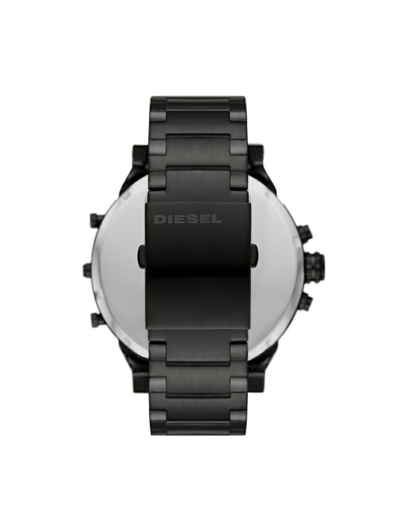 DIESEL DIESEL/(M)MR. DADDY 2.0 DZ7460 ウォッチステーションインターナショナル ファッショングッズ 腕時計 ブラック【送料無料】