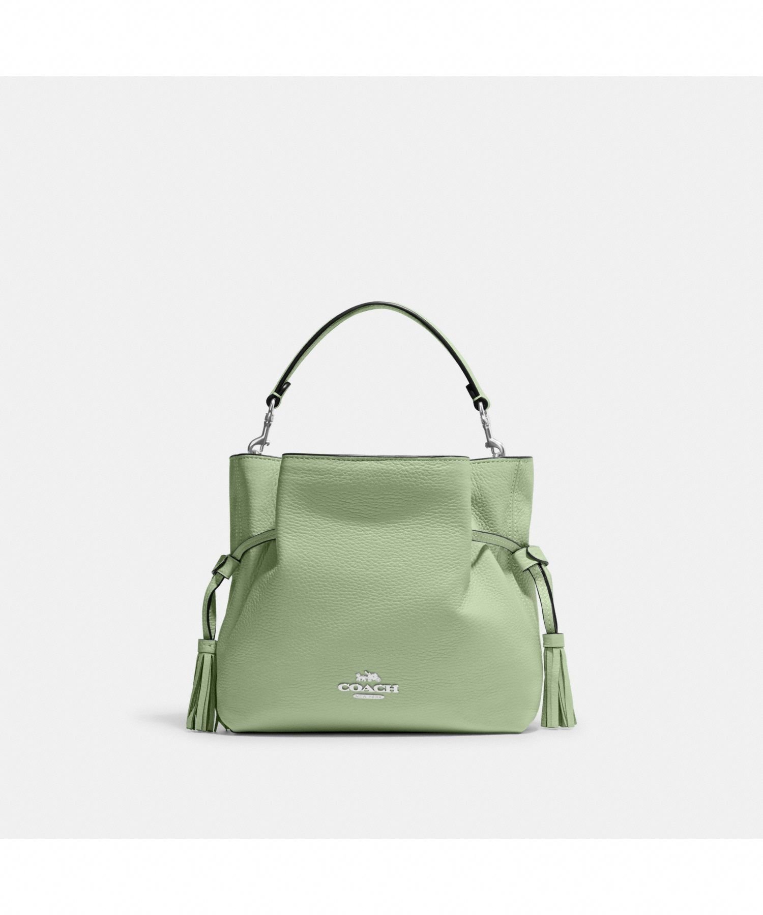 【SALE／70%OFF】COACH OUTLET アンディ クロスボディ コーチ　アウトレット バッグ ショルダーバッグ グリーン【送料無料】のサムネイル