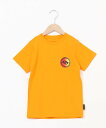 【SALE/40%OFF】QUIKSILVER (K)LONG FADE SS YOUTH クイックシルバー 水着・スイムグッズ ラッシュガード ブラック イエ...