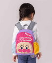 ANPANMAN KIDS COLLECTION APKC/(K)カラフルリュック6L アンパンマンキッズコレクション バッグ リュック・バックパック ピンク ...