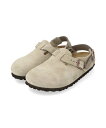 BIRKENSTOCK BIRKENSTOCK/(U)Tokio LEVE ナロー ツルヤ シューズ・靴 サンダル ベージュ ブラック【送料無料】