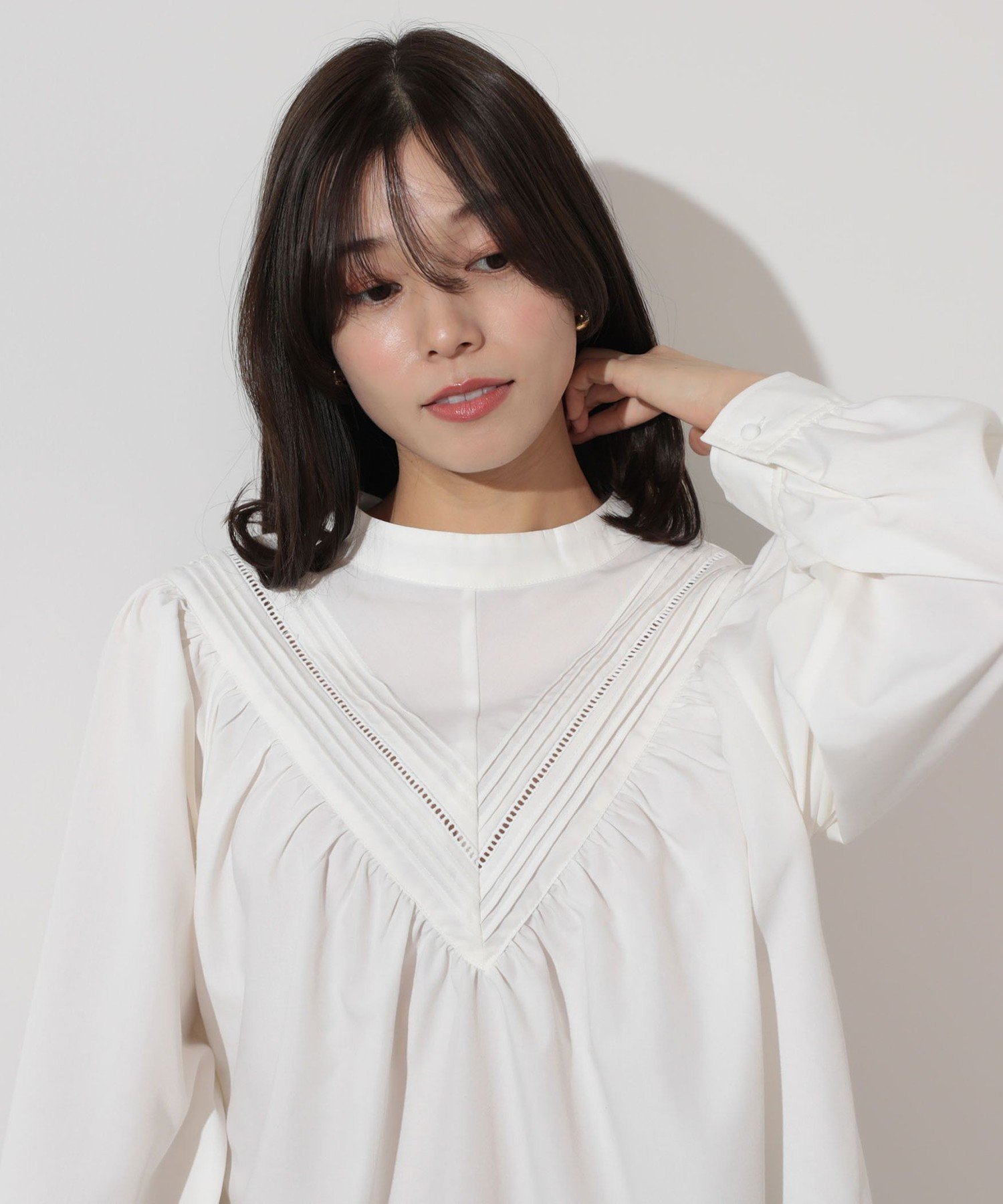 【BABYTHESTARSSHINEBRIGHT】ハートレースブラウス【日本製】 baby,the stars shine bright ハートハートブラウス - メルカリ