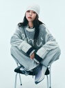 emmi 【New Balance for emmi】リブニットビーニー エミ 帽子 その他の帽子 ホワイト【送料無料】