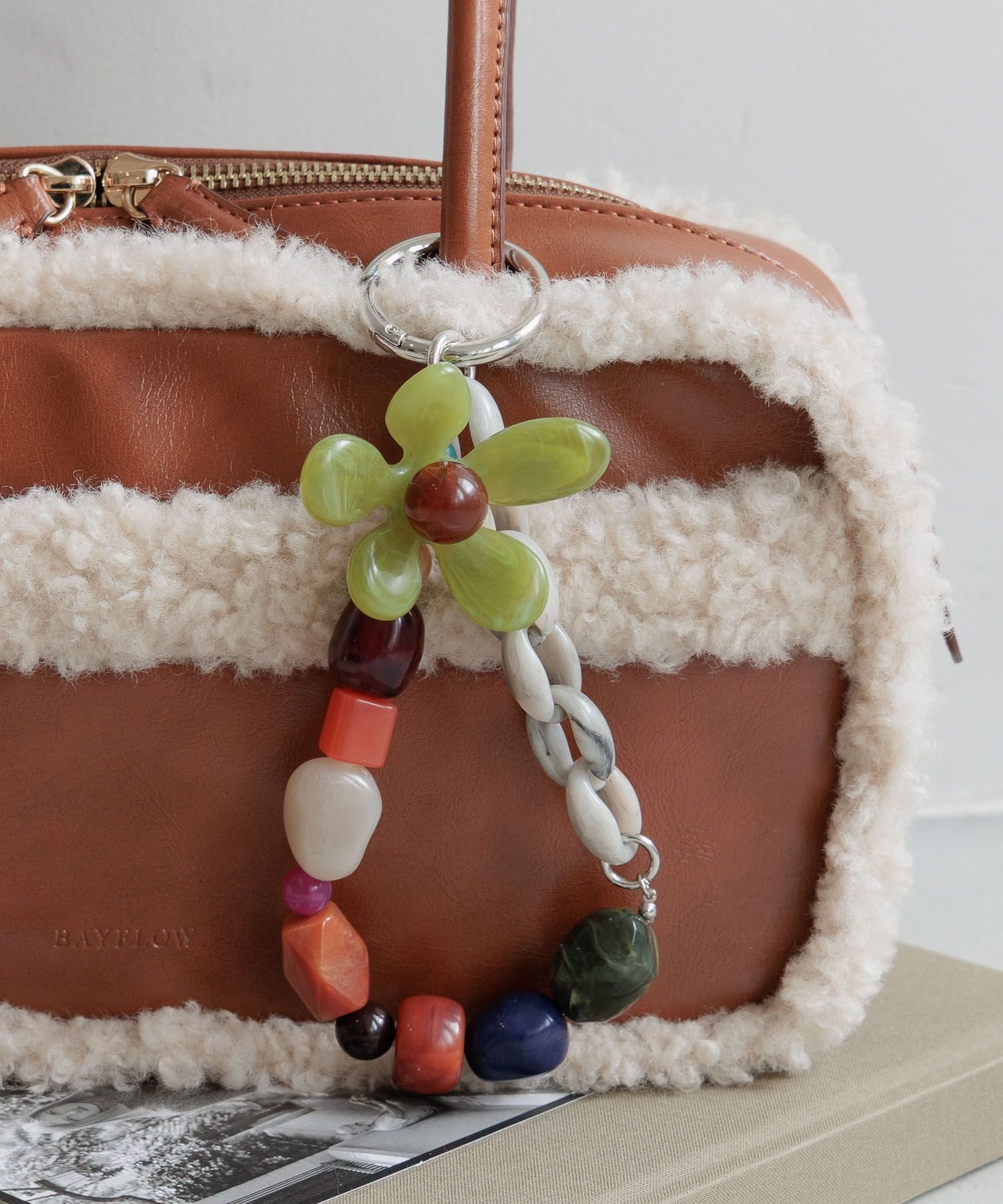 BAYFLOW ե㡼 ٥ե եå󻨲 㡼ࡦ ֥饦 ꡼