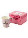 【SALE／70%OFF】Afternoon Tea LIVING イニシャルマグカップ アフタヌー ...