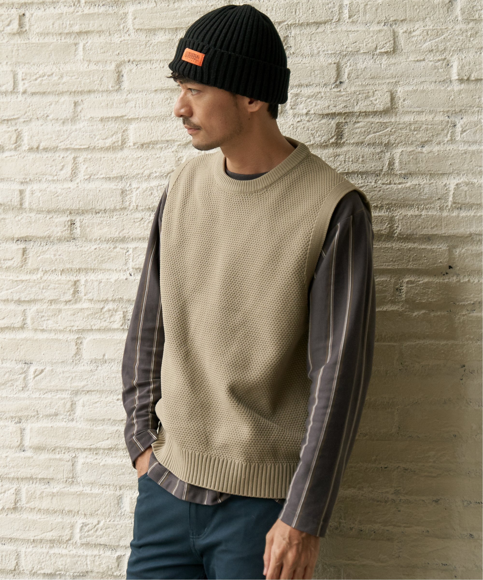 【SALE／40%OFF】ikka ハイ