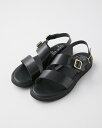 Traditional Weatherwear 【foot the coacher】S.S.BELT SANDALS G トラディショナル ウェザーウェア シューズ 靴 その他のシューズ 靴 ブラック グレー【送料無料】