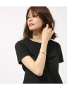 【SALE/20%OFF】AZUL by moussy ビスチェ付きTEE アズールバイマウジー カットソー【RBA_S】【RBA_E】