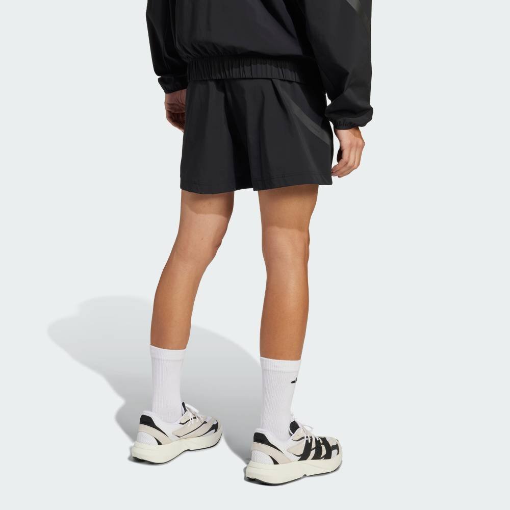 【SALE／20%OFF】adidas 【公式】アディダス adidas adidas Z.N.E. ウーブンショーツ アディダス パンツ その他のパンツ ブラック【送料無料】