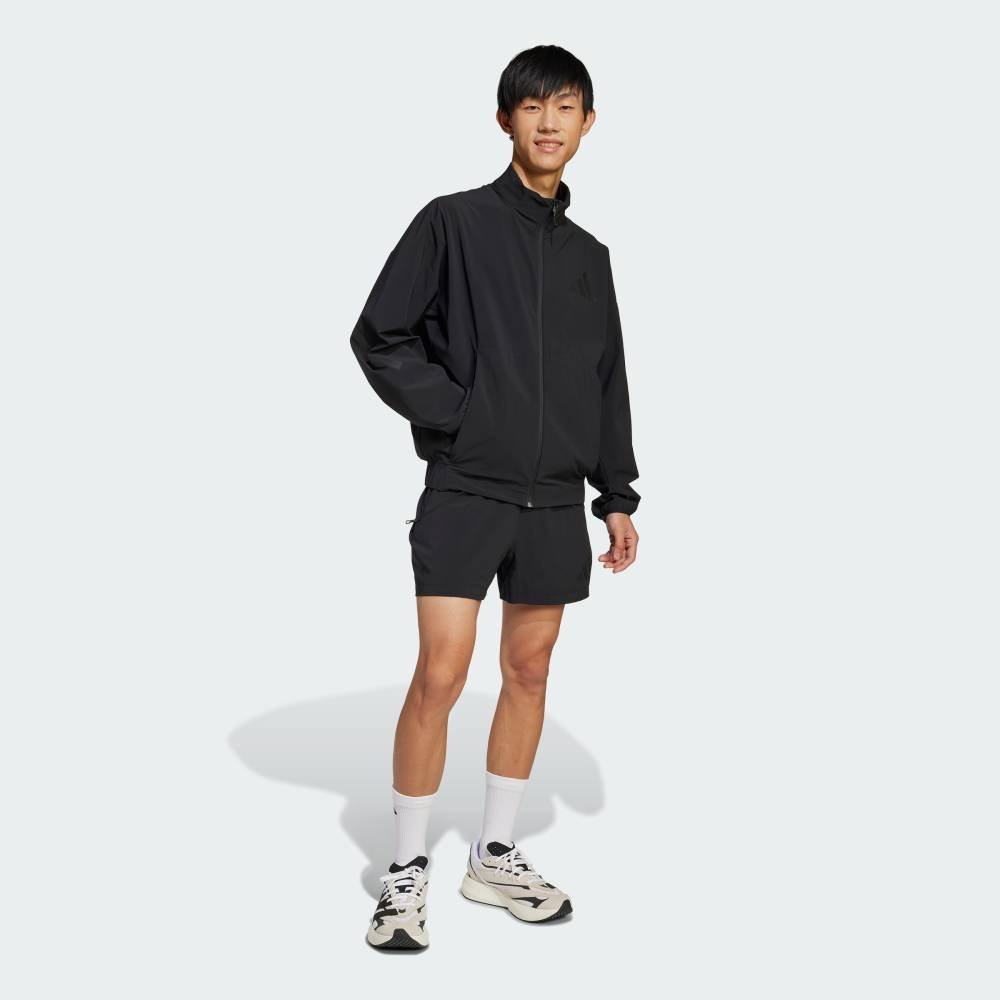 【SALE／20%OFF】adidas 【公式】アディダス adidas adidas Z.N.E. ウーブンショーツ アディダス パンツ その他のパンツ ブラック【送料無料】