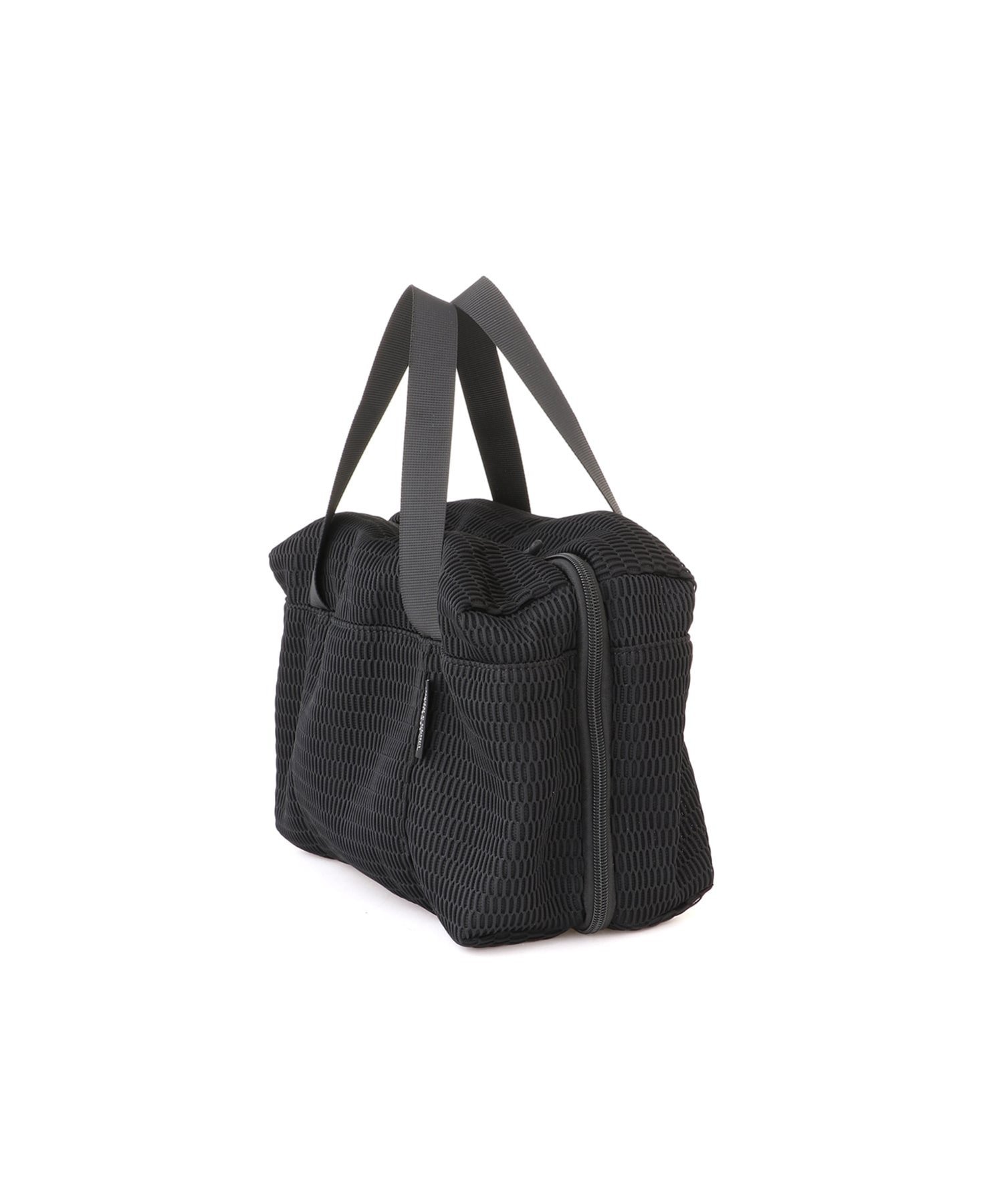 EDITA. EDITA./(U)EDITA. Washable bag in bag エディータ バッグ ハンドバッグ ブラック