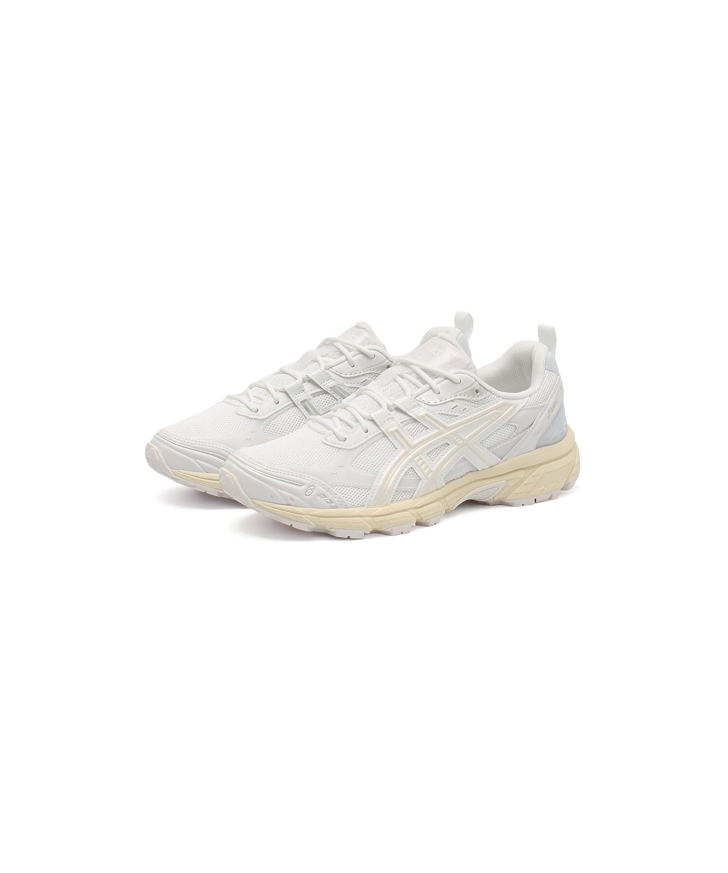 ROSE BUD asics/GEL-NUNOBUKI ローズバッド シューズ・靴 スニーカー ホワイト【送料無料】