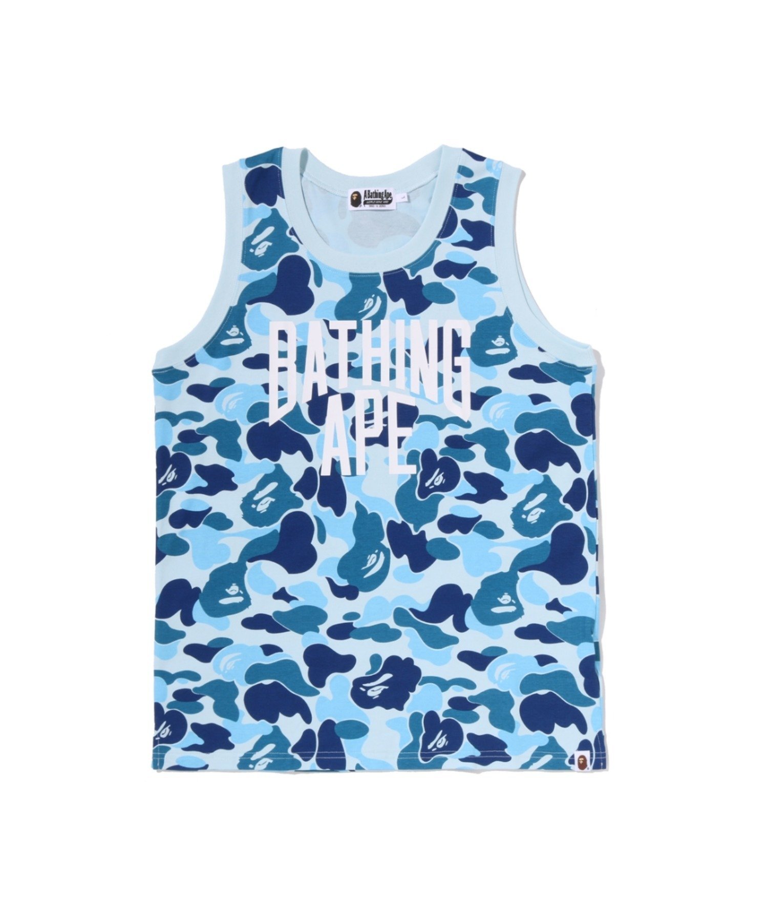 楽天市場】A BATHING APE（タンクトップ｜トップス）：メンズ