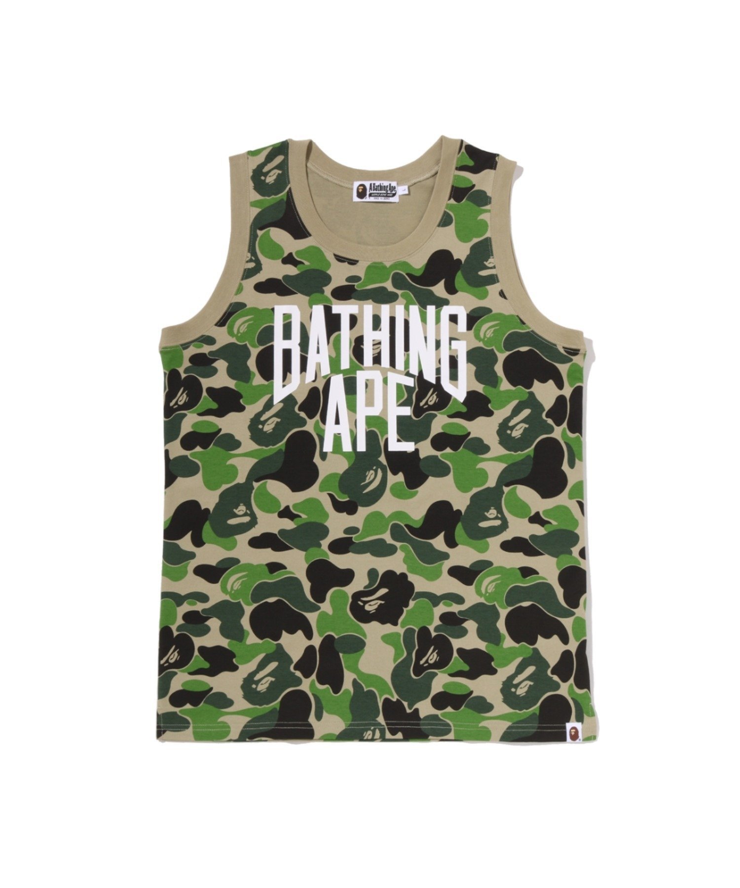 楽天市場】A BATHING APE（タンクトップ｜トップス）：メンズ