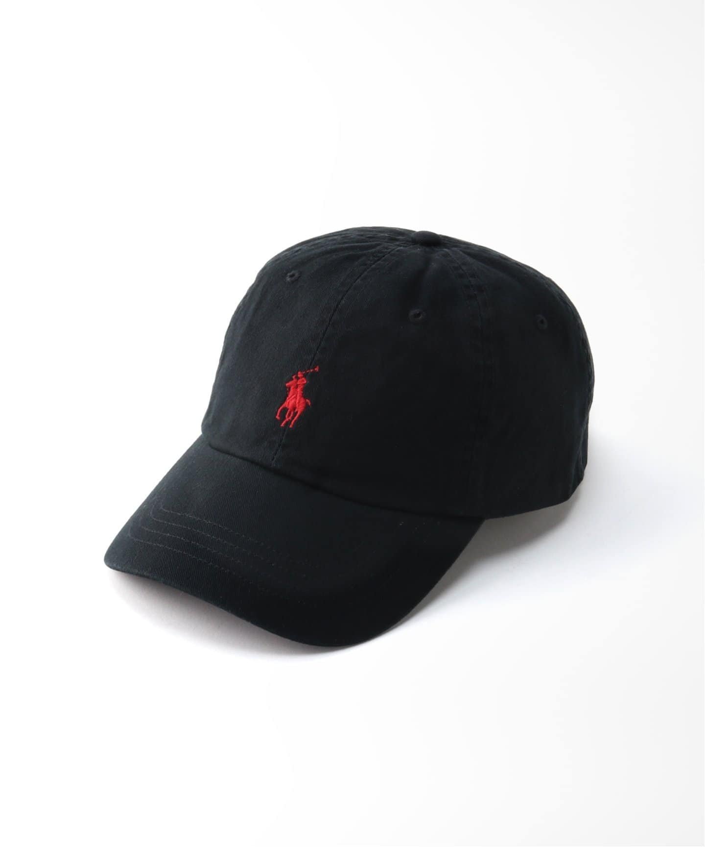 EDIFICE 【POLO RALPH LAUREN / ポロ ラルフ ローレン】 CLASSIC SPORTS CAP エディフィス 帽子/ヘア小物 帽子その他 ネイビー ブラック ベージュ ブルー オレンジ【送料無料】