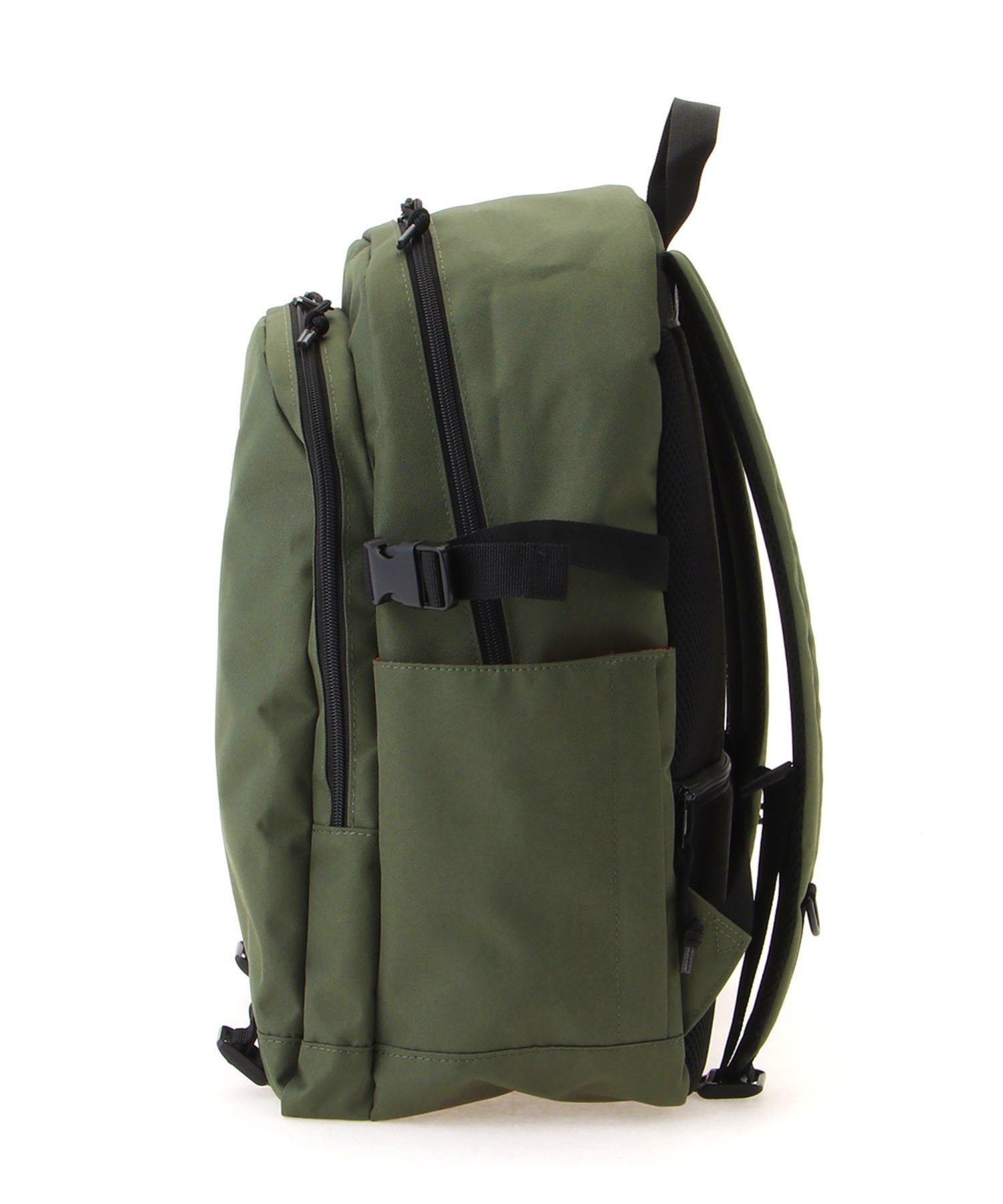 AVVENTURA AVVENTURA/(U)シングルポイントラウンドリュック アヴェンチュラ バッグ リュック・バックパック カーキグリーン【送料無料】