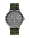 SKAGEN KUPPEL SKW6893 スカーゲン アクセサリー・腕時計 腕時計 グリーン【送料無料】