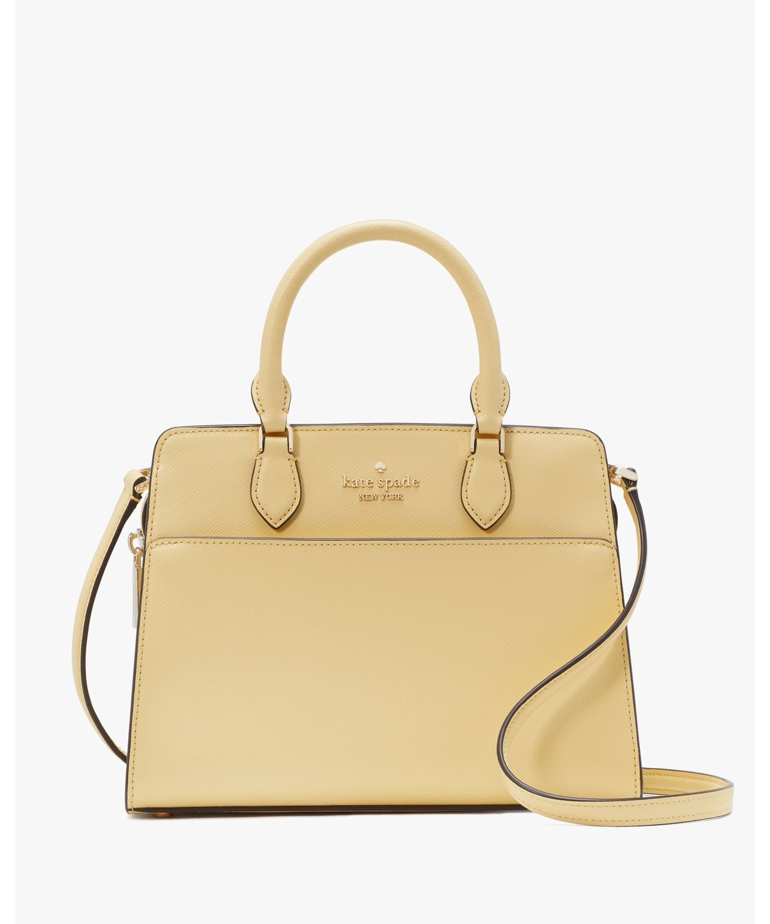 【SALE／65%OFF】kate spade new york マディソン スモール サッチェル ケイトスペードニューヨーク バッグ ハンドバッグ【送料無料】