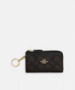 【SALE/62%OFF】COACH OUTLET 【公式】マルチファンクション カード ケース・シグネチャー キャンバス コーチ アウトレット 財布・ポーチ・...